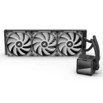 Sharkoon S60 ARGB Black 360mm AIO Воден охладител за процесор