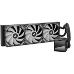 Sharkoon S60 ARGB Black 360mm AIO Воден охладител за процесор