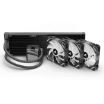 Sharkoon S60 ARGB Black 360mm AIO Воден охладител за процесор
