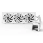 Sharkoon S60 ARGB Black 360mm AIO Воден охладител за процесор
