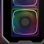 Sharkoon SHARK Lights RGB PWM 120mm White Вентилатор