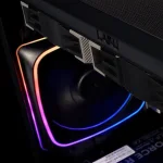 Sharkoon SHARK Lights RGB PWM 120mm White Вентилатор