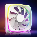 Sharkoon SHARK Lights RGB PWM 120mm White Вентилатор