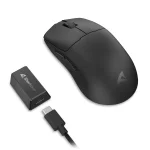 Sharkoon SKILLER SGM70W Black Безжична геймърска мишка