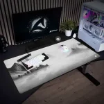 Sharkoon SKILLER SGP40 D9 Геймърски пад за мишка
