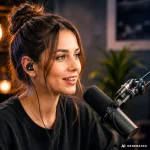Sharkoon Stealthbite IEM Black Геймърски слушалки тапи с микрофон и USB-C DAC