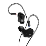 Sharkoon Stealthbite IEM Black Геймърски слушалки тапи с микрофон и USB-C DAC