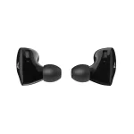 Sharkoon Stealthbite IEM Black Геймърски слушалки тапи с микрофон и USB-C DAC