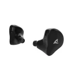 Sharkoon Stealthbite IEM Black Геймърски слушалки тапи с микрофон и USB-C DAC
