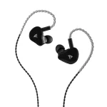 Sharkoon Stealthbite IEM Black Геймърски слушалки тапи с микрофон и USB-C DAC