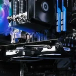 Sharkoon TK4 RGB Black Компютърна кутия