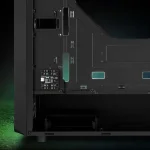 Sharkoon TK4 RGB Black Компютърна кутия