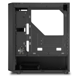 Sharkoon TK4 RGB Black Компютърна кутия
