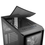Sharkoon TK4 RGB Black Компютърна кутия