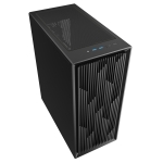 Sharkoon VK2 Black Компютърна кутия