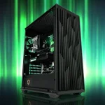 Sharkoon VK2 Black Компютърна кутия