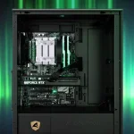 Sharkoon VK2 Black Компютърна кутия