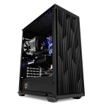 Sharkoon VK2 Black Компютърна кутия