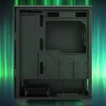 Sharkoon VK2 Black Компютърна кутия