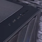 Sharkoon VK4 ARGB Black Компютърна кутия