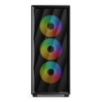 Sharkoon VK4 ARGB Black Компютърна кутия