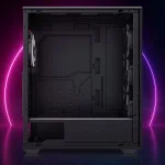 Sharkoon VK4 ARGB Black Компютърна кутия