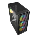 Sharkoon VK4 ARGB Black Компютърна кутия
