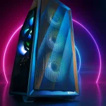 Sharkoon VK4 ARGB Black Компютърна кутия