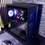Sharkoon VK4 ARGB Black Компютърна кутия