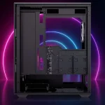 Sharkoon VK4 ARGB Black Компютърна кутия