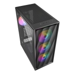 Sharkoon VK4 Rainbow Black Компютърна кутия