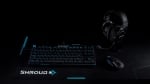 Logitech G840 XL Shroud Edition Геймърски пад за мишка и клавиатура