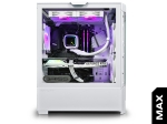 G:RIGS SPARK Max (Intel) White Геймърски компютър