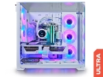 G:RIGS Nebula Ultra (AMD) White Геймърски компютър