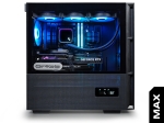 G:RIGS Sirius Max (Intel) Black Геймърски компютър
