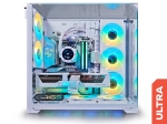 G:RIGS Nebula Ultra (Intel) White Геймърски компютър