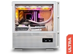 G:RIGS Sirius Ultra (AMD Zen4) White Геймърски компютър