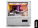 G:RIGS Sirius Max (AMD) White Геймърски компютър