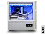 G:RIGS Sirius Lite (Intel) White Геймърски компютър