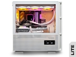 G:RIGS Sirius Lite (AMD) White Геймърски компютър