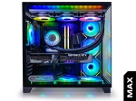 G:RIGS Nova Max (Intel) Black Геймърски компютър