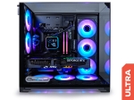 G:RIGS Nebula Ultra (AMD) Black Геймърски компютър