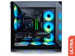 G:RIGS Nebula Ultra (AMD) Black Геймърски компютър
