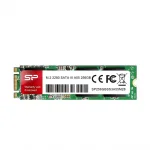 Silicon Power A55 256GB M.2 SATA 3 SSD Диск