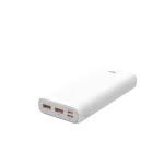 Silicon Power C20QC White 20000 mAh Външна батерия