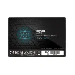 Silicon Power Slim S55 960GB 2.5" SATA III SSD Диск