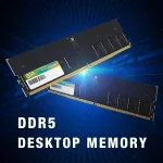 Silicon Power SP032GBLVU480F22  32GB (1x32), DDR5 SODIMM, 4800 MHz, CL40 Рам памет