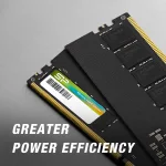 Silicon Power SP032GBLVU480F22  32GB (1x32), DDR5 SODIMM, 4800 MHz, CL40 Рам памет
