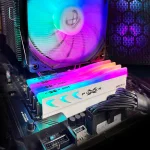 Silicon Power Storm RGB 32GB (2x16), DDR5, 6000 MHz, CL36, Intel XMP Рам памет