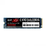 Silicon Power UD85 250 GB M.2 PCIe 4.0 NVMe SSD Диск